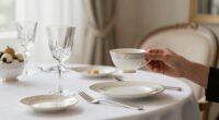 graceful manners enhance luxury