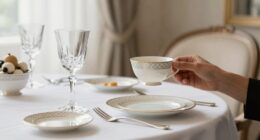 graceful manners enhance luxury