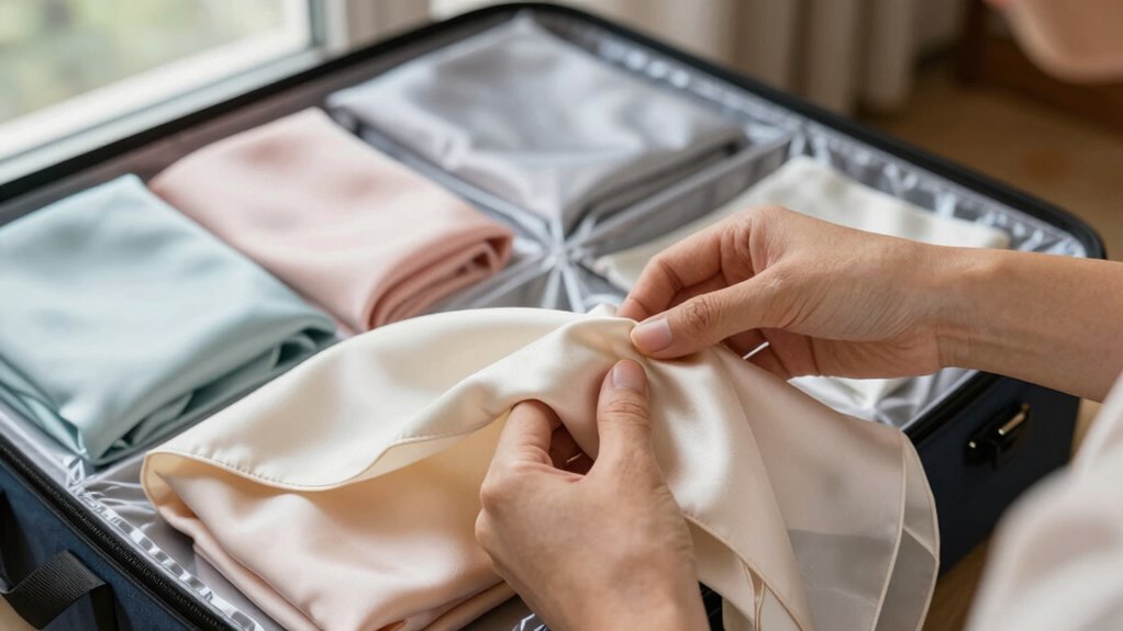 handle with care during travel