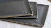 high end material and style