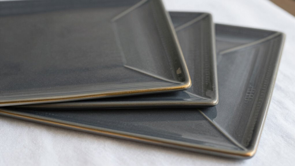 high end material and style