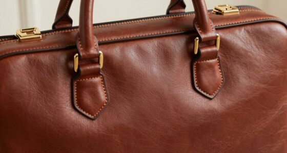 high quality luxurious materials