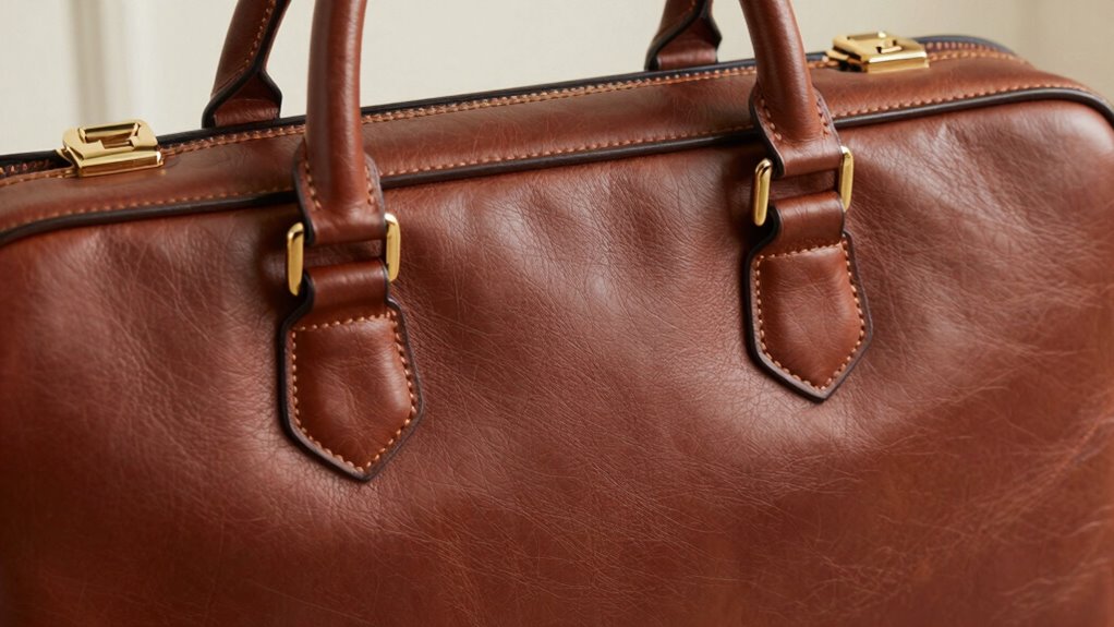 high quality luxurious materials