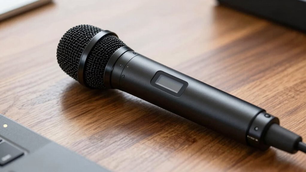 high quality reliable wireless microphone
