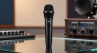 high quality wireless microphone features