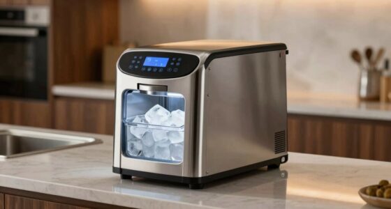 home ice maker essentials
