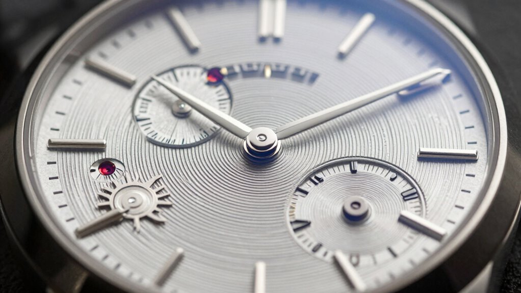 intricate craftsmanship and precision