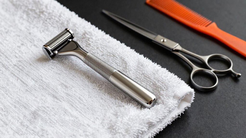 invest in quality grooming tools