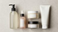 layered scent free grooming
