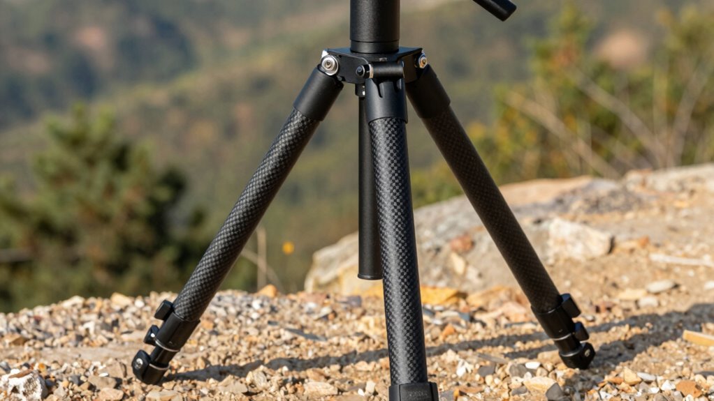 lightweight durable stable tripod