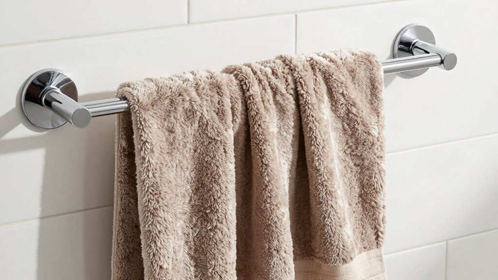 luxurious absorbent coordinated towels