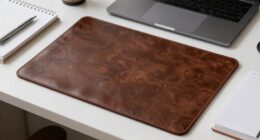 luxurious functional workspace accessory