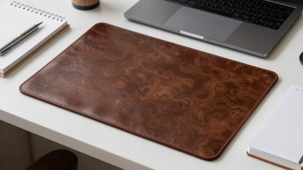 luxurious functional workspace accessory