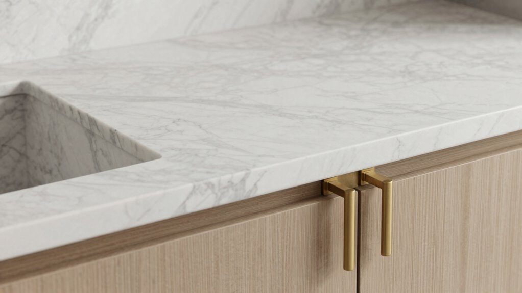 luxurious innovative material choices