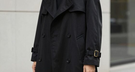 luxurious timeless outerwear choices