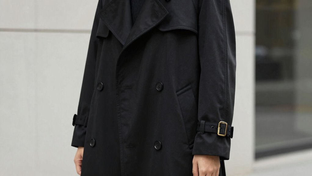 luxurious timeless outerwear choices