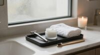 luxurious yet effortless grooming