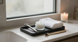 luxurious yet effortless grooming