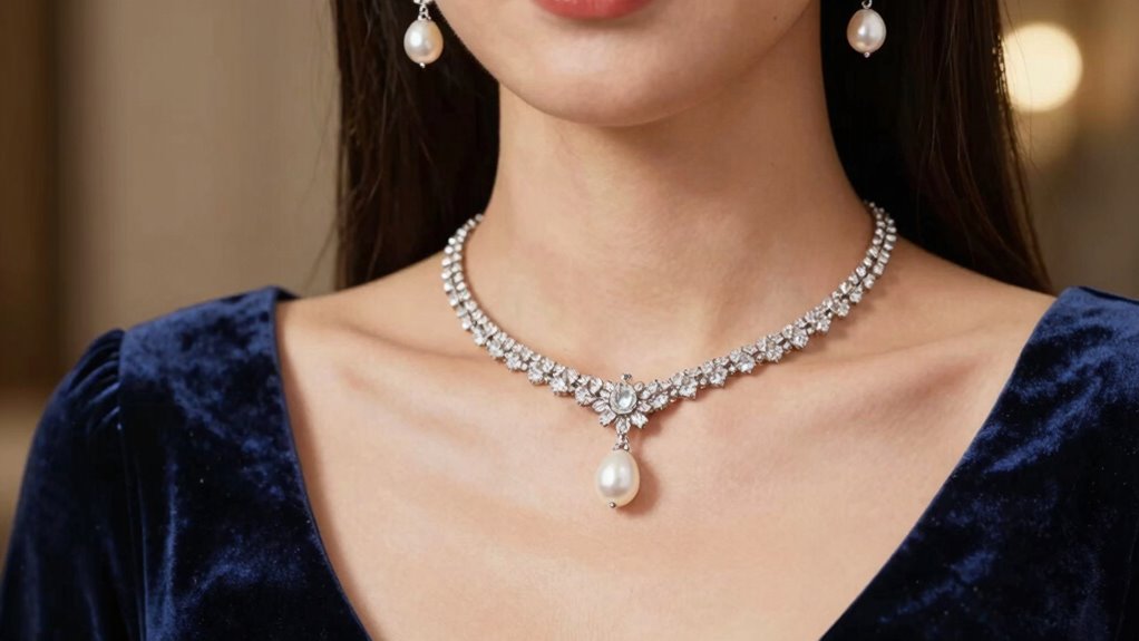 luxury cultural balanced jewelry