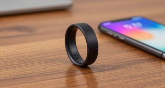 luxury fitness smart ring considerations