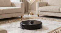 luxury home cleaning technology