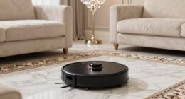 luxury home cleaning technology