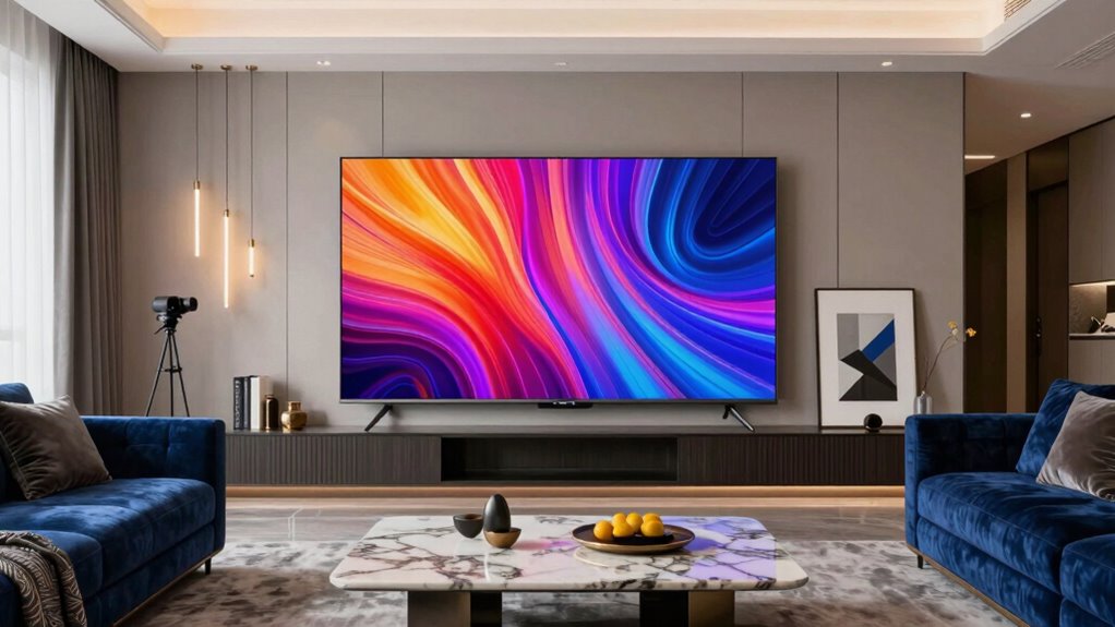 luxury immersive home entertainment