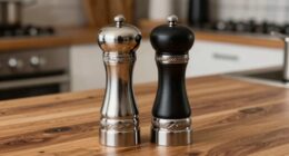 luxury kitchen spice accessories