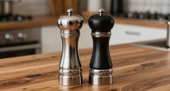 luxury kitchen spice accessories