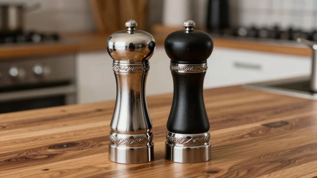 luxury kitchen spice accessories