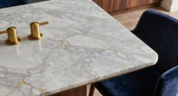 luxury materials convey sophistication