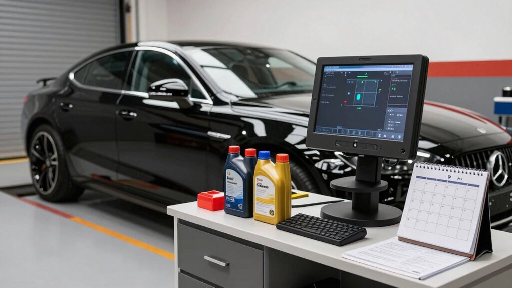 luxury ownership requires maintenance planning