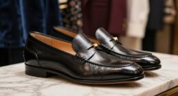 luxury shoe selection tips