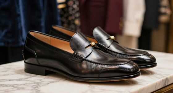 luxury shoe selection tips