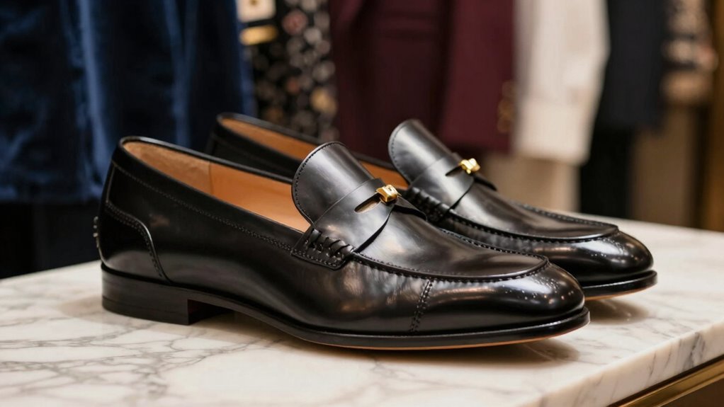luxury shoe selection tips