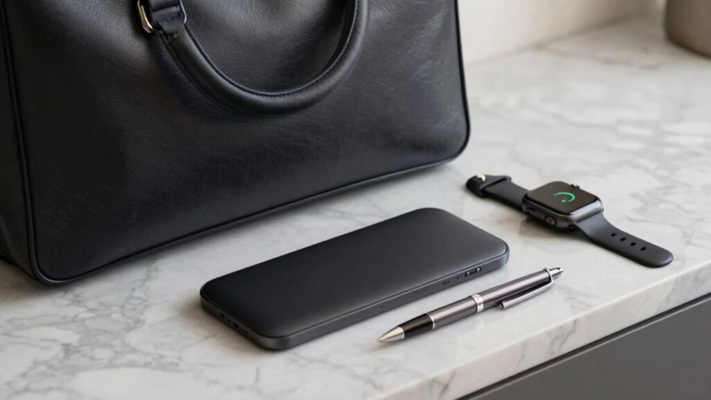 luxury tech meets vintage style