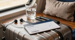 luxury travel experience details