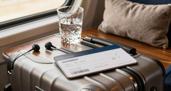 luxury travel experience details