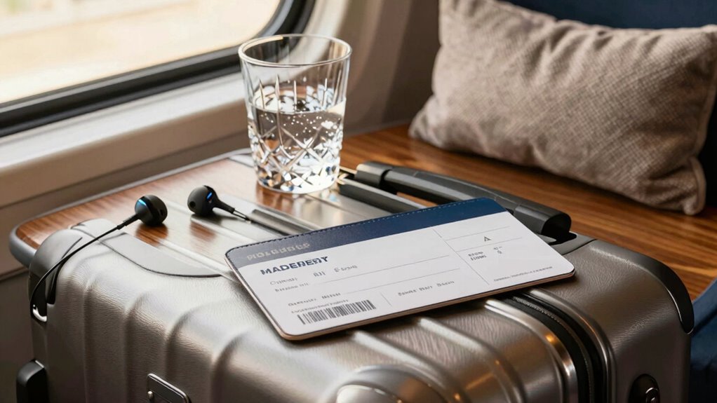 luxury travel experience details