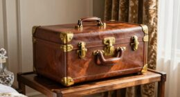 luxury travel luggage appeal