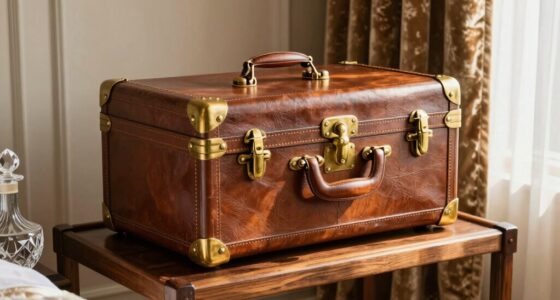 luxury travel luggage appeal