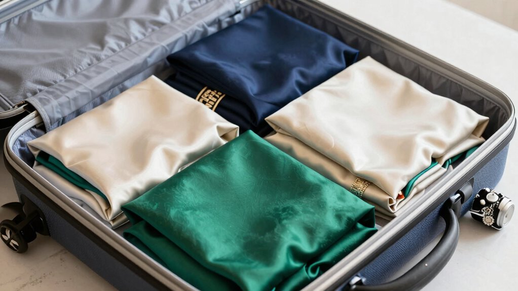 luxury travel organization essentials