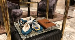 luxury travel small habits