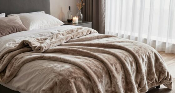 luxury weighted blanket market