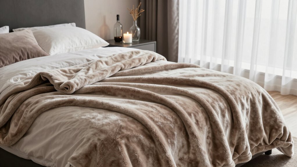 luxury weighted blanket market