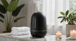 luxury wellness humidifier inclusion