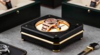 maintaining watch performance regularly