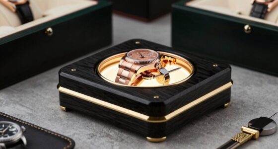 maintaining watch performance regularly