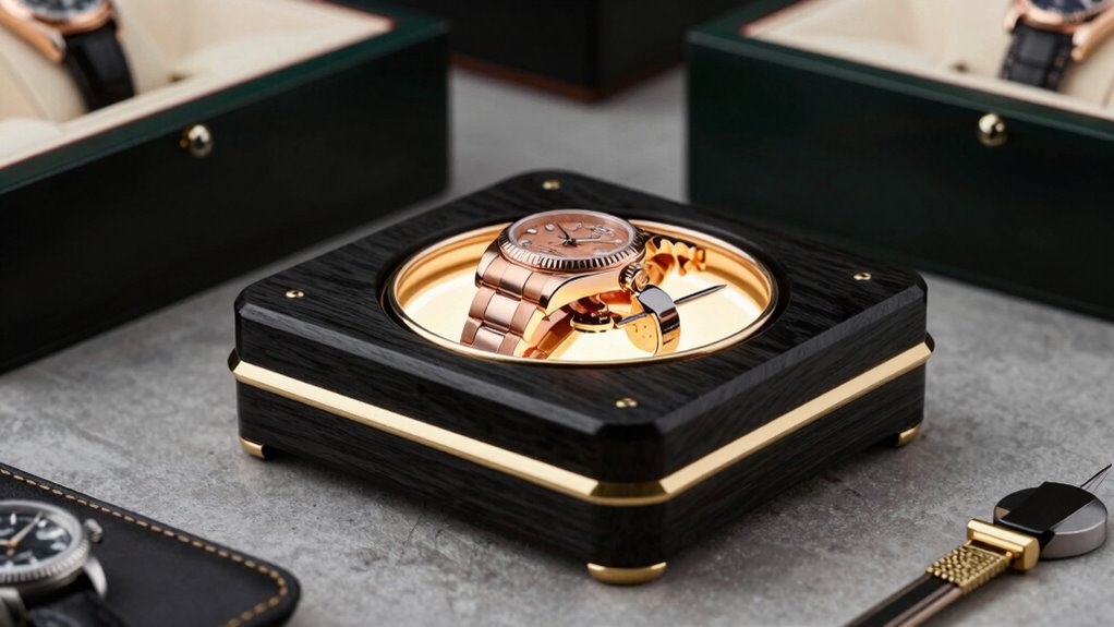 maintaining watch performance regularly