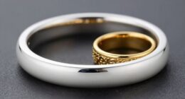 metal color symbolism differences